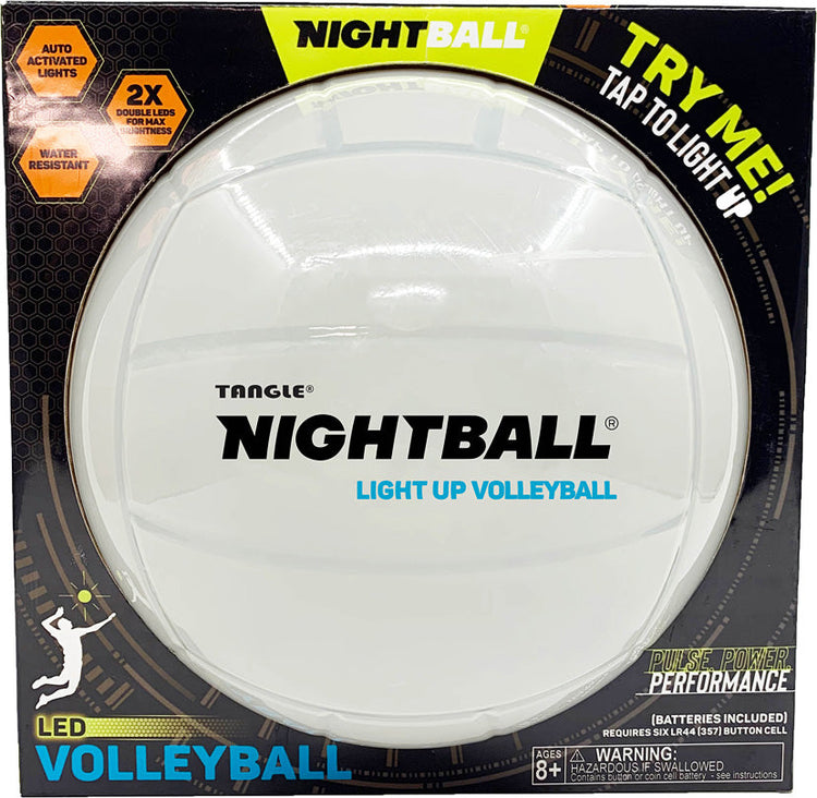 Nightball Volleyball - CR Toys