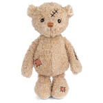 Nobody Is Purfect Bear | Bukowski Plush 11"