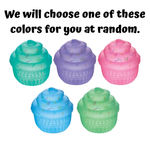 Super Duper Sugar Squisher | Sprinkle Filled Cupcake - 2