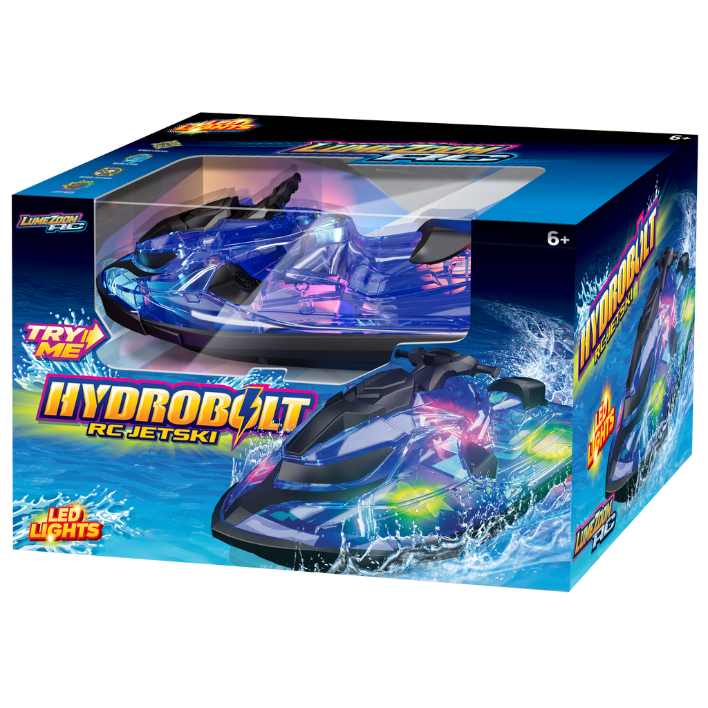 Hydrobolt RC Jetski ODY-02LZ