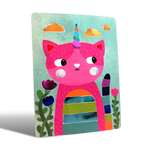 Foil-Tastic Foil Art & Coloring Whimsical World 161-132