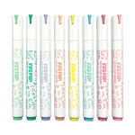 Vivid Pop! 8 Water Based Paint Markers - Pastel For Ages 8+