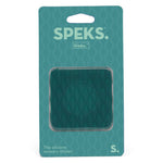 Slabs Silicone Sensory Sticker | Mesh Green - 1