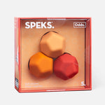 Odds Silicone Fidget Magnets | Orange