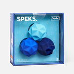 Odds Silicone Fidget Magnets | Blue
