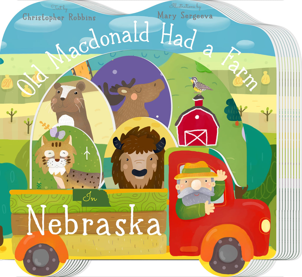 Old MacDonald Had a Farm in Nebraska - CR Toys