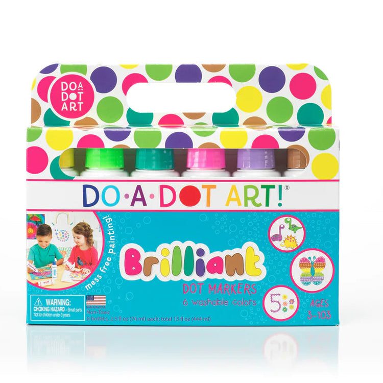 Do A Dot | Brilliant 6 Pack 3+ - 1