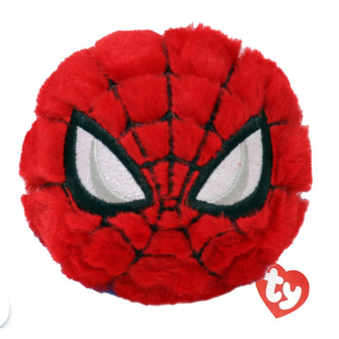 Ty Beanie Bouncer Ball | Marvel | Spider-Man - 1