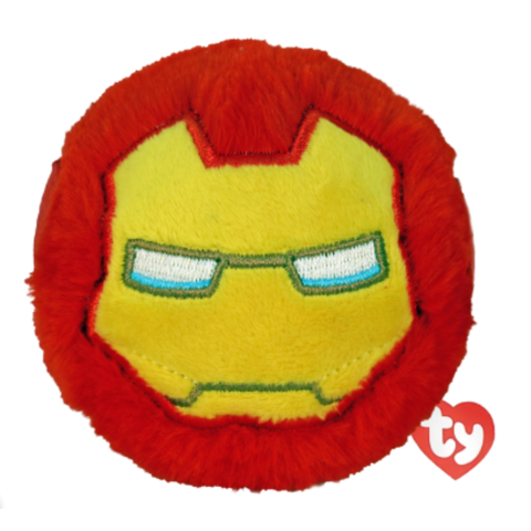 Ty Beanie Bouncer Balls | Marvel | Iron Man - 1