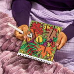Lifelines | FlowArt Scented Color-To-Reveal | Fall Is In The Air - 4