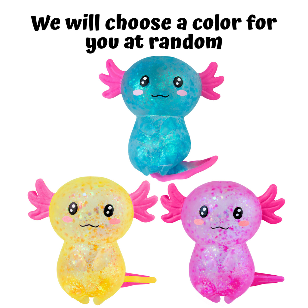Sugar Swaps | Sparklee Axolotls - 3