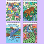 Lifelines | FlowArt | Hidden Patterns Animals - 3