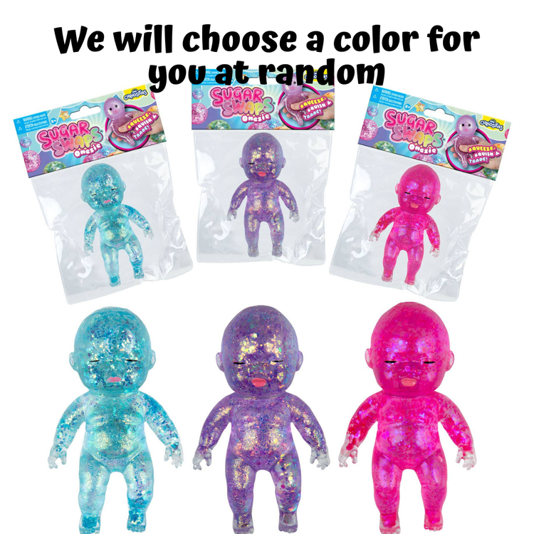 Sugar Swaps | Onesies Babies - 3