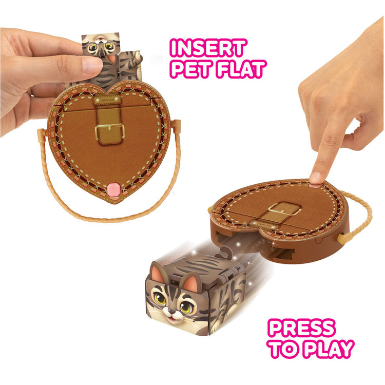 Pets 2 Love | Gray Kitty Luna | 5+