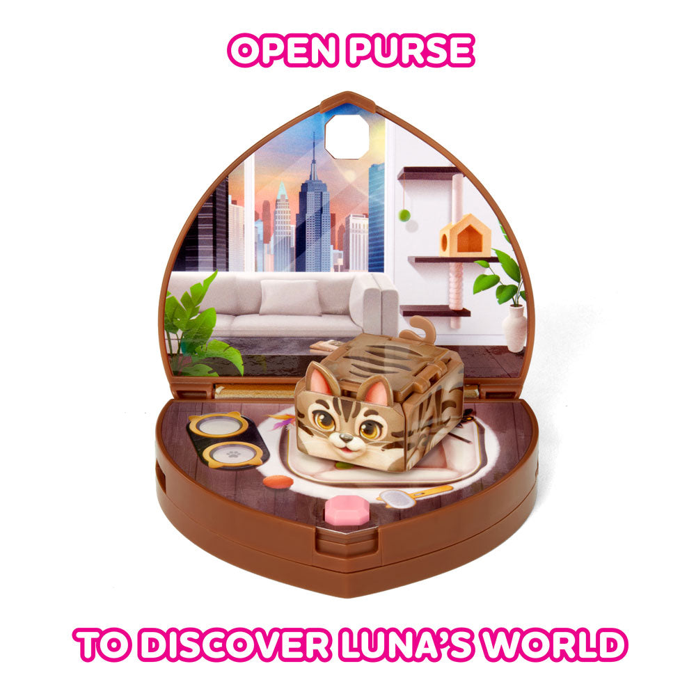 Pets 2 Love | Gray Kitty Luna | 5+