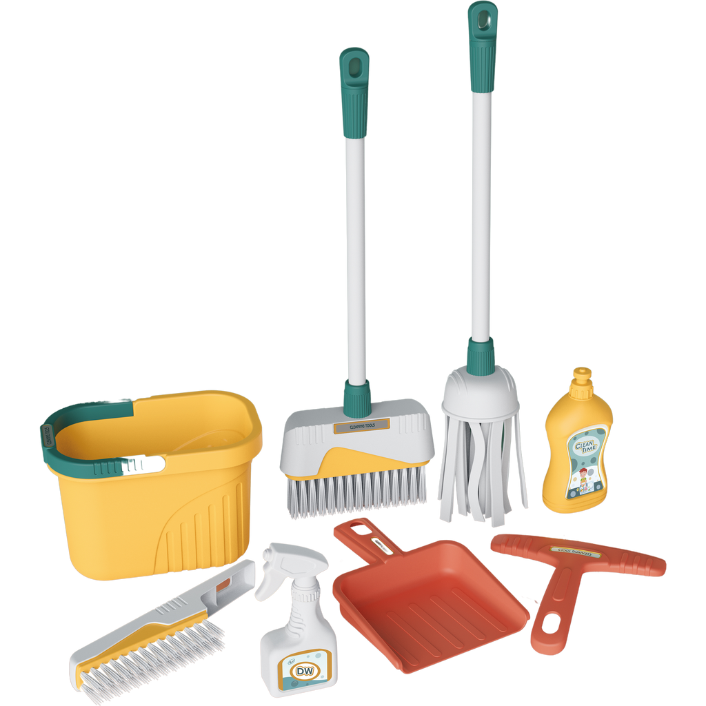 Let's Play Cleanup 3+