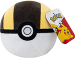 Pokemon Poke Ball Plush For Ages 2+