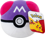 Pokemon Poke Ball Plush For Ages 2+