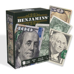 Benjamins Cash Cards Card Games 8+ - 2