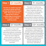 Jammin Gym with Play Mat 0+