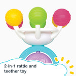 Move and Go Shaper Infant Toy 3M+