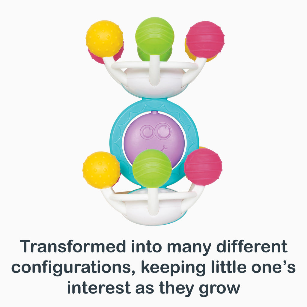 Move and Go Shaper Infant Toy 3M+