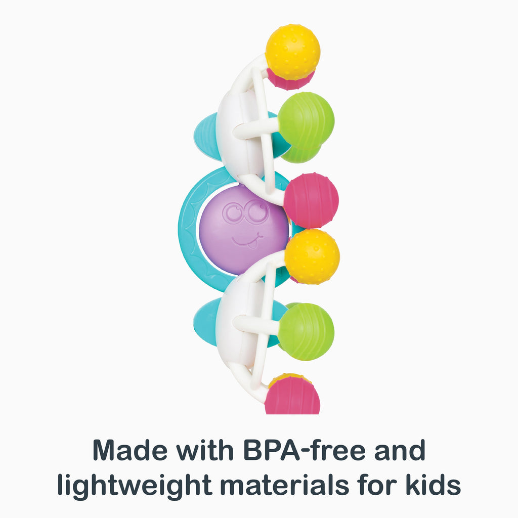 Move and Go Shaper Infant Toy 3M+