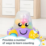 Counting Crab Infant Toy | Ages 1+