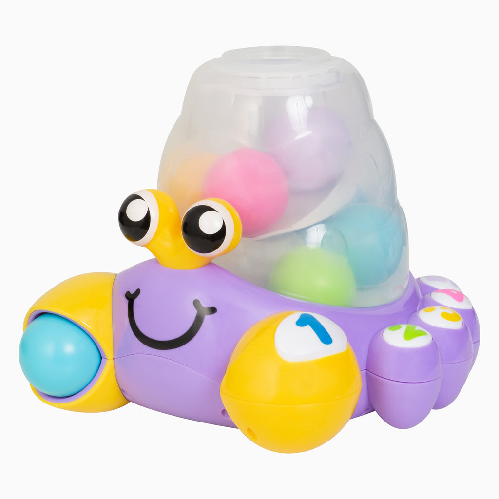 Counting Crab Infant Toy | Ages 1+