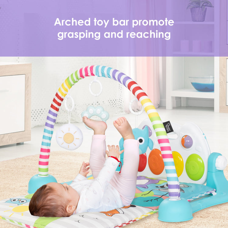 Musical STEM Gym | Infant 0+
