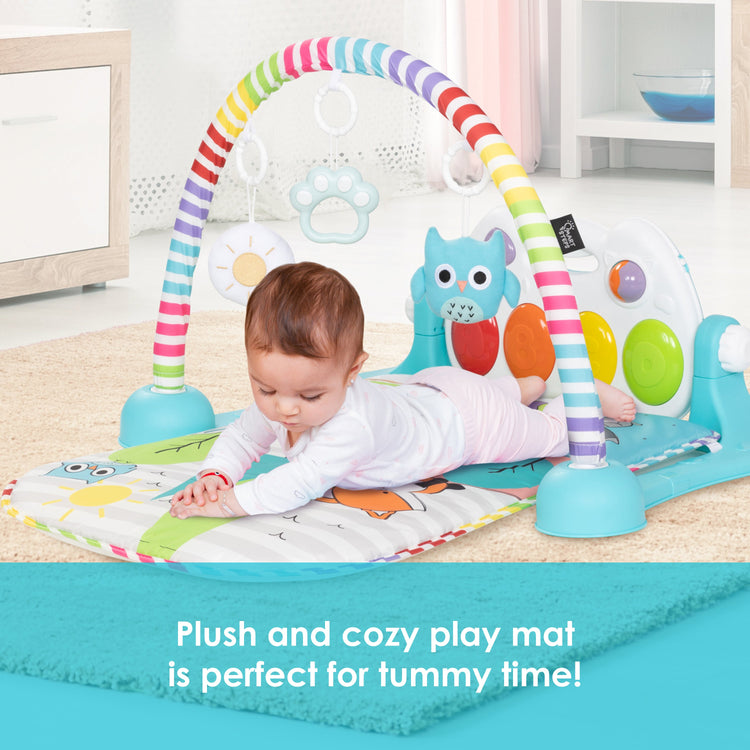 Musical STEM Gym | Infant 0+
