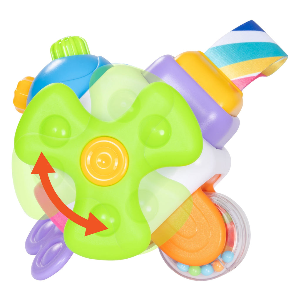 Busy Baby Learning Cube 9M+