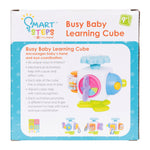 Busy Baby Learning Cube 9M+