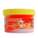 Peachybbies Slime | Pumpkin Cow Icee Slime - 4