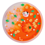 Peachybbies Slime | Pumpkin Cow Icee Slime - 3