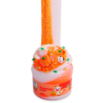 Peachybbies Slime | Pumpkin Cow Icee Slime - 2