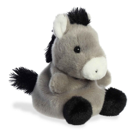 Aurora Palm Pals - Eli Donkey - Ages 0+ - CR Toys