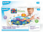 Pat 'N Laugh Water Mat - Ages 3-18 Months - CR Toys