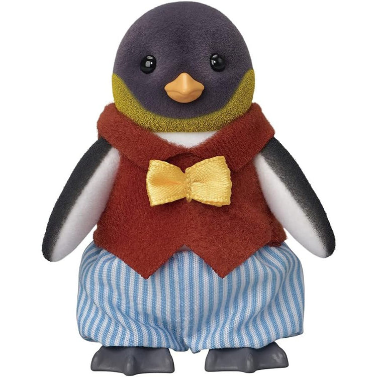 Calico Critters Penguin Family - CR Toys