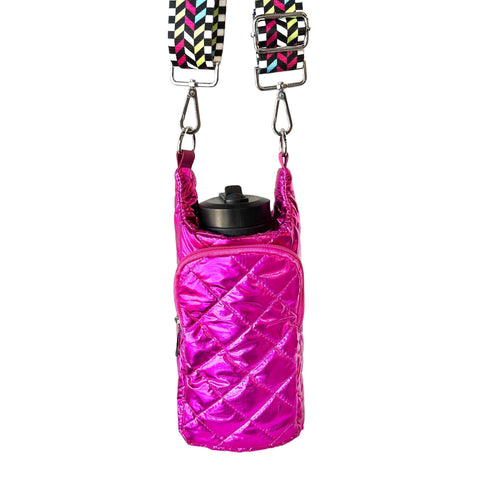 Bottle Bag | Magenta