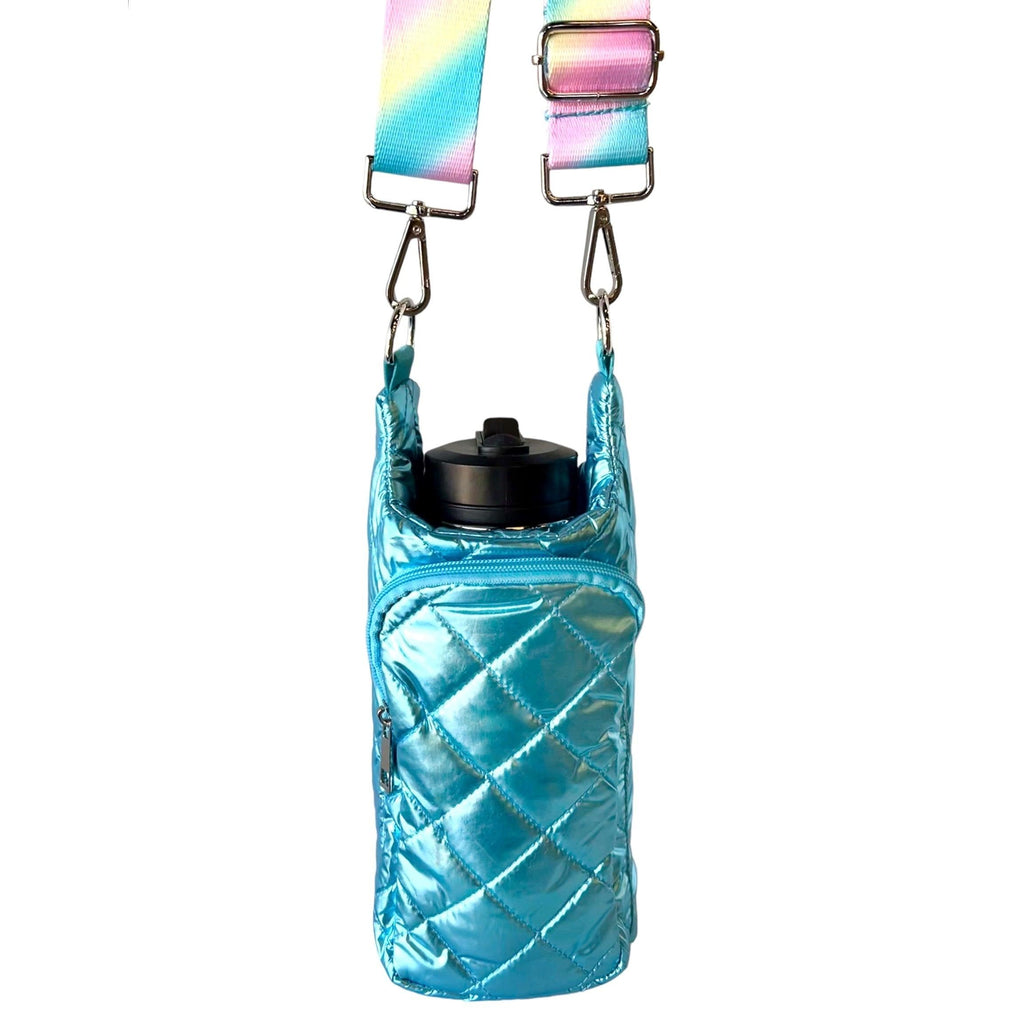 Bottle Bag | Aqua