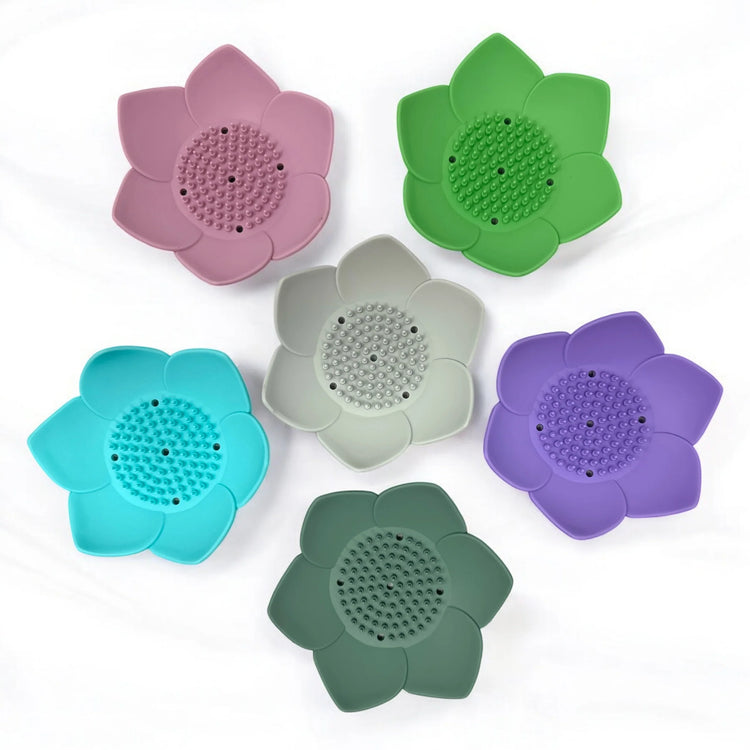 Shower Steamer Tray | Assorted Color - 3