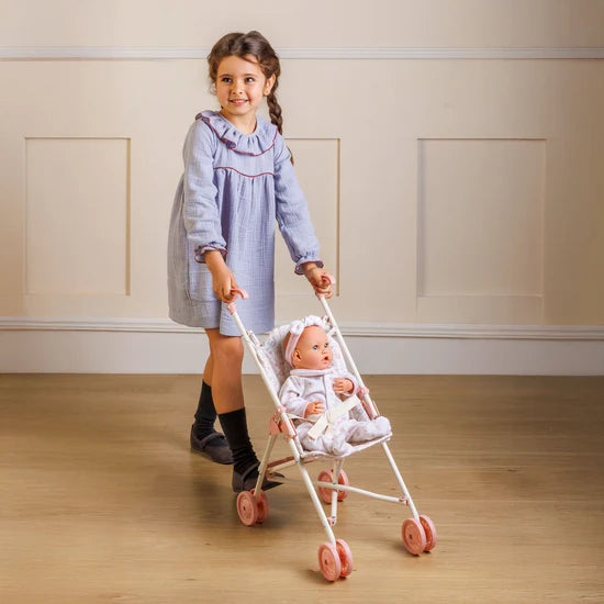 Bonbebe Umbrella Stroller Pink Collection 2+ - 2