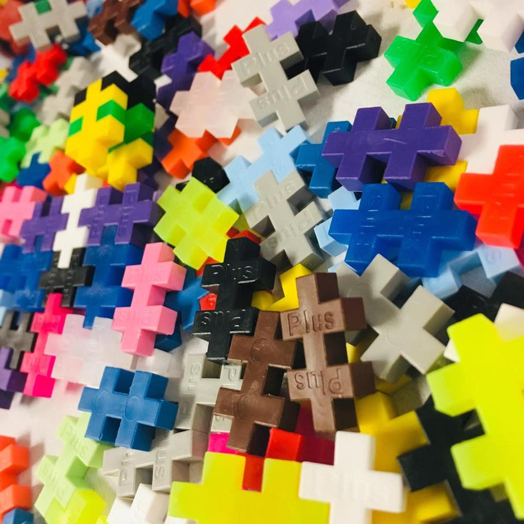 Plus Plus |Learn To Build 400