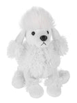 Webkinz Next | White Poodle - 1