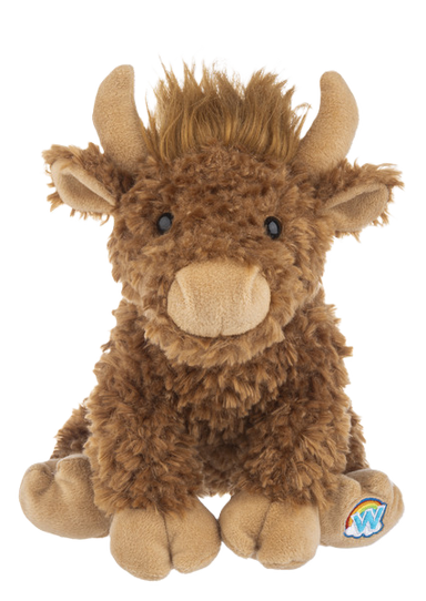 Webkinz Next | Highland Cow - 1