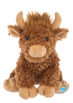 Webkinz Next | Highland Cow - 1