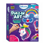 Poke In Art | Unicorn Dream 4+