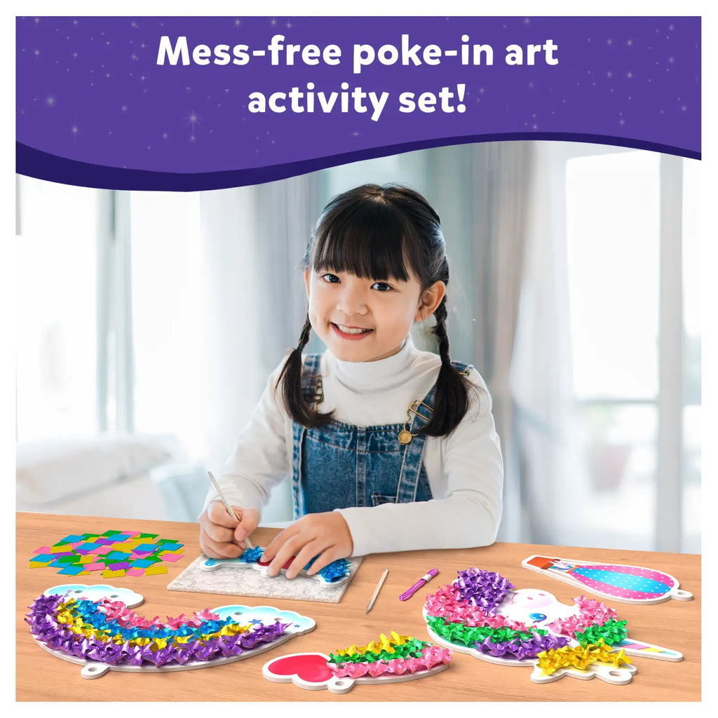 Poke In Art | Unicorn Dream 4+