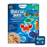 Poke in Art | Underwater Animals - CR Toys